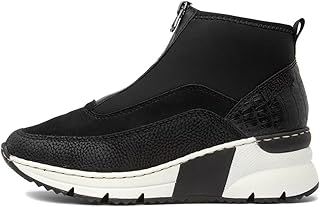 Rieker Women's N6352 Short Boots