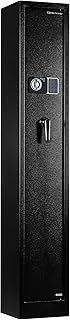 Genie Hand | Electronic Safe for Rifles and Guns with Combination Code and Key with B-Class Lock and Anti Bounce System