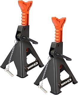 Bahco BAHBH33000 Axle Stands