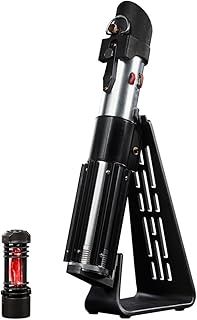 Star Wars The Black Series Darth Vader Force FX Elite Lightsaber Collectible with Advanced LED and Sound Effects