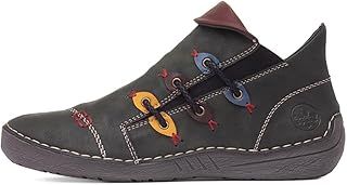 Rieker Antistress Womens Green Casual Shoes