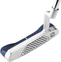 Callaway Odyssey Golf Stroke Lab Putter - Right Handed, 10.5 Degrees, Blue, Uniflex, Standard Grip, Men's Right-Handed Adult Golf Putter