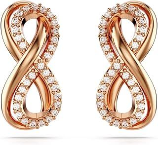 Swarovski Hyperbola stud earrings