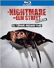 Nightmare on Elm Street Collection [Blu-ray] [US Import]