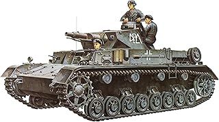 Tamiya Panzerkampfwagen IV Ausf. D 1:35 Plastic Model Assembly Kit