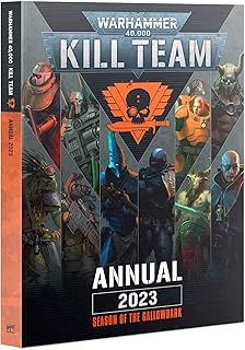 Games Workshop - Warhammer 40,000 - Kill Team: Annual 2023 - Season of the Gallowdark