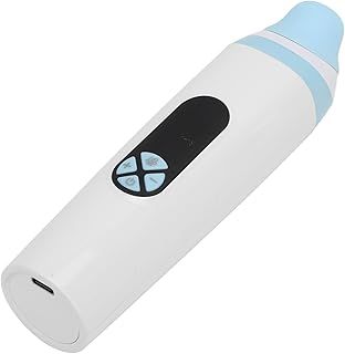 Ear Pressure Relief Device,Eustachian Tube Unblocking Device,Balancing Ear Pressure Eustachian Tube Unclogger,Unclogger for Flying Diving