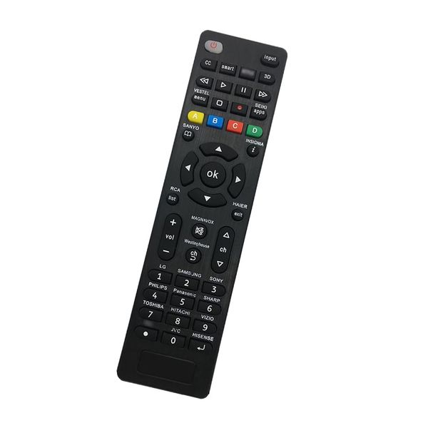Universal TV Remote Control for Samsung, Vizio,LG, Sony, Panasonic, TCL,Toshiba, Philips, Sharp,Smart TV Universal Remote Control