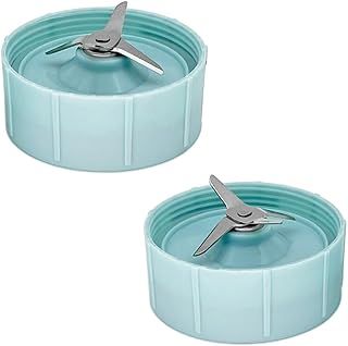 Blade for Nutribullet Baby Blender, Nutri Bullet 1412 Baby Food Maker Processor Blades Replacement Parts, 2 Pack