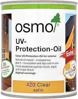 Osmo UV Protection Oil 420 Extra (Exterior) 0.75ltr