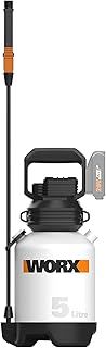 WORX WG829E.9 18V (20V MAX) Cordless Garden Weed Multipurpose Sprayer - (Tool only - battery & charger sold separately)