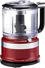KitchenAid MINI FOOD CHOPPER 830ML - EMPIRE RED 5KFC3516BER