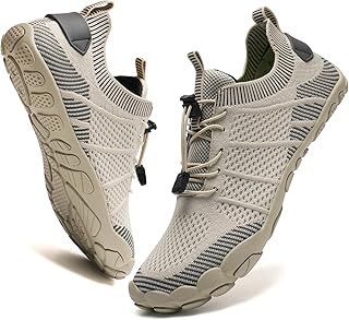 Barefoot Shoes Mens Womens Water Shoes Beach Swim Shoes for Outdoor Hiking Walking Wilderness Trekking