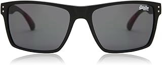 Superdy Kobe 104 Sunglasses by Superdry, Plastic, Matte Black