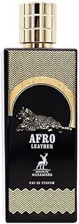 Afro Leather Eau De Parfum 80ml Alhambra