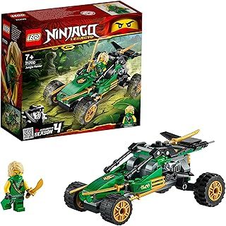 LEGO 71700 Ninjago Jungle Raider