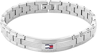 Tommy Hilfiger Jewelry Men's Link Bracelet in Stainless Steel - 2790419