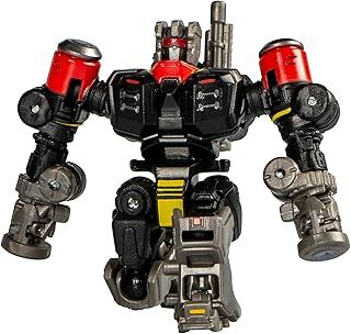 Transformers Studio Series Core Bumblebee Concept Art Frenzy Action Figure