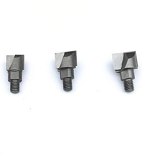 Door Lock Mortiser Kit, Wooden Door Lock Fitting Jig Maintenance Tools for Locksmith and Carpenter (18/22/24mm Cutter)