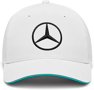 Mercedes AMG Petronas F1 2024 Team Hat