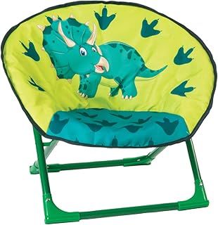 Quest Kids Moon Chair-Dinosaur