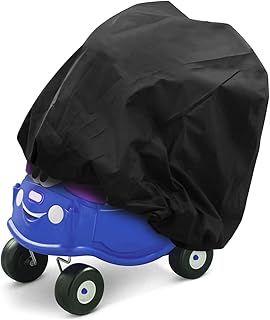 Bonna cover for outdoor Cozy Coupe Car toys,Foot to Floor Slider car ,Kids Ride-On car,toddler toys car cover