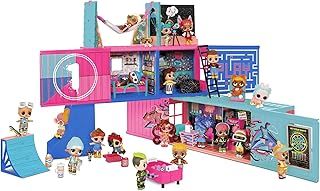 L.O.L. Surprise! 586050EUC LOL Fashion Show House Playset-UNbox 40+ Surprises-Includes 2 Exclusive Dolls, Furniture, Accessories & More-Collectable-Suitable for Kids from 4 Years , Medium
