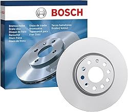 Bosch BD997 Brake discs - Front axle - ECE-R90 certified - 1 single brake disc