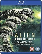 Alien 1-6 Boxset BD [Blu-ray] [2017]