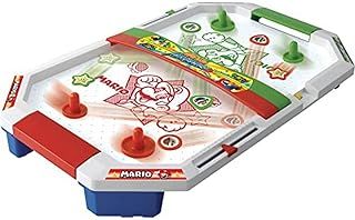 Super Mario Air Hockey - Action Game, Epoch Games 7361
