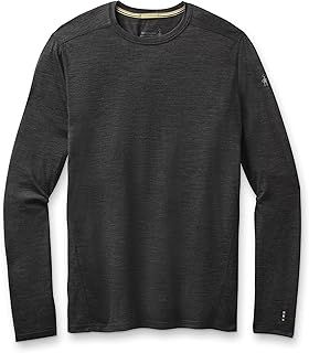 Smartwool Classic All-Season Merino Wool Base Layer, Men's Thermal & Jersey Sweater Vest, Lightweight & Breathable Natural Merino Men's Clothing & Fashion