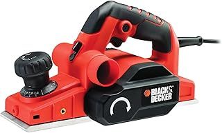 Black & Decker 750W High Performance Rebating Planer