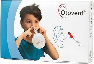 Otovent Autoinflation Device - Clinically Effective Treatment for Glue Ear