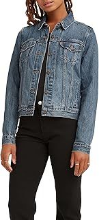 Levi's Women's Original Trucker Denim Jacket