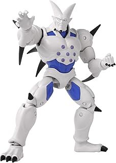 36894 Bandai Dragon Stars Figures Omega Shenron | Dragon Ball GT: Omega Shenron Action Figure | 17cm Articulated Dragon Ball Figure | Bandai Dragon Stars Anime Figures Toy