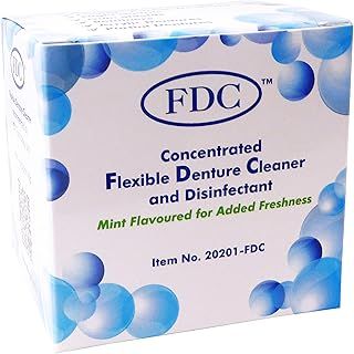 Flexible Denture Cleaner FDC ~ 3 Months Supply ~ (1 Box (3 Months Supply))