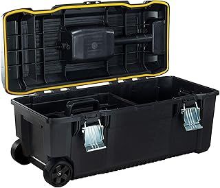 STANLEY FMST1-75761 28-Inch Fatmax Toolbox Plus Wheels and Handle - Black