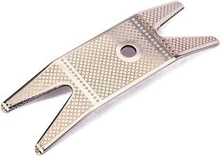 Alnicov Guitar Bass Pocketable Stainless Steel Tool Multi Spanner Wrench for Guitar Switch Knob Tuner Guitar Accessories