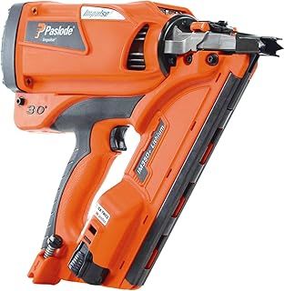 Paslode IM350+ Framing Nailer, Orange