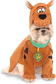 Scooby Doo Dog Costume Medium