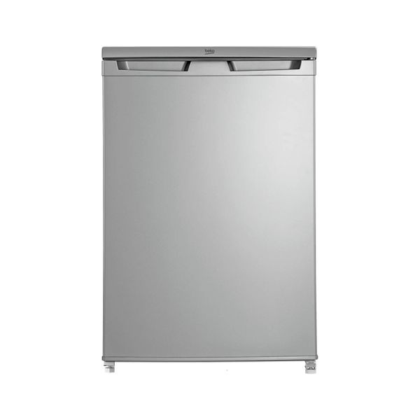 Beko Under Counter Freestanding Fridge With Icebox - Silver