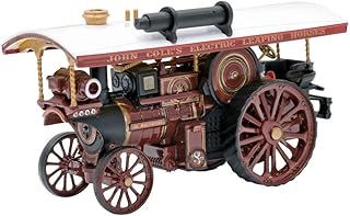 Oxford Diecast 76GDSF001 Burrell 8nhp Showmans Locomotive The Masterpiece 1:76