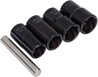 Blue Spot Tools 01533 5 PCE Locking Wheel Nut Remover Set