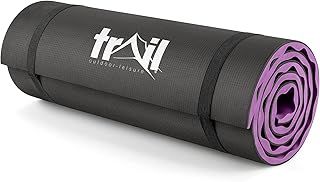Contour Camping Mat 15mm Thick Sleeping Roll Pad Waterproof Lightweight Trail