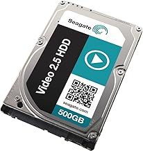 Seagate ST500VT000 Video 500 GB Internal