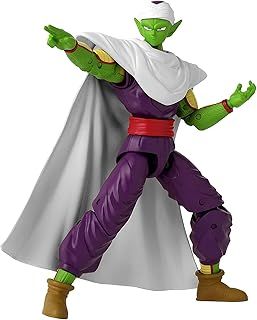 Bandai Dragon Stars Figures Superhero Piccolo | Dragon Ball Superhero Piccolo Action Figure | 17cm Articulated Dragon Ball Figure | Bandai Dragon Stars Anime Figures | Anime Gifts And Anime Merch