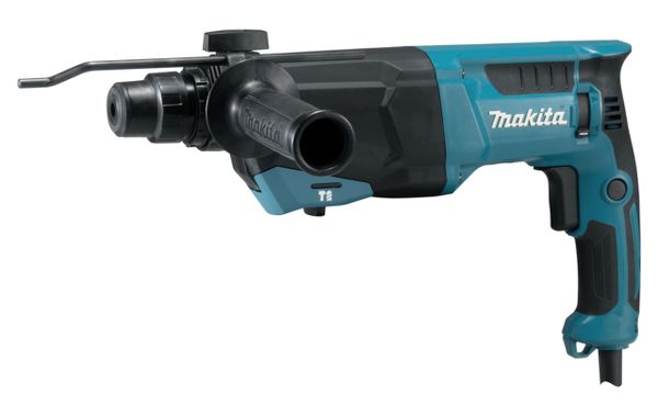 Makita HR2670/1 110V 26 mm SDS-Plus Rotary Hammer