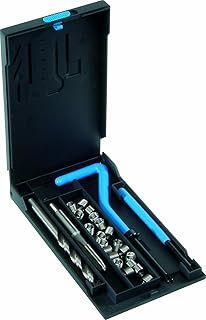 4010 Thread Repair Kit, Multi-Colour, Size M6 x 1.0 mm