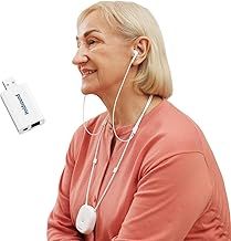 TV Headphones Wireless for Seniors – Comfortable Wireless Earbuds for TV Listening with USB set Optical, 15hrs Playtime, 100 FT Range, Easy to Use & Strong Compatible & No Delay