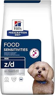 Hills Prescription Diet Z/D Mini Canine Dog Dry Food 6kg